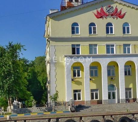 Административное здание 2-й Южнопортовый 10с12