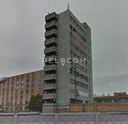 Административное здание Сельскохозяйственная ул. 12А, стр. 4.