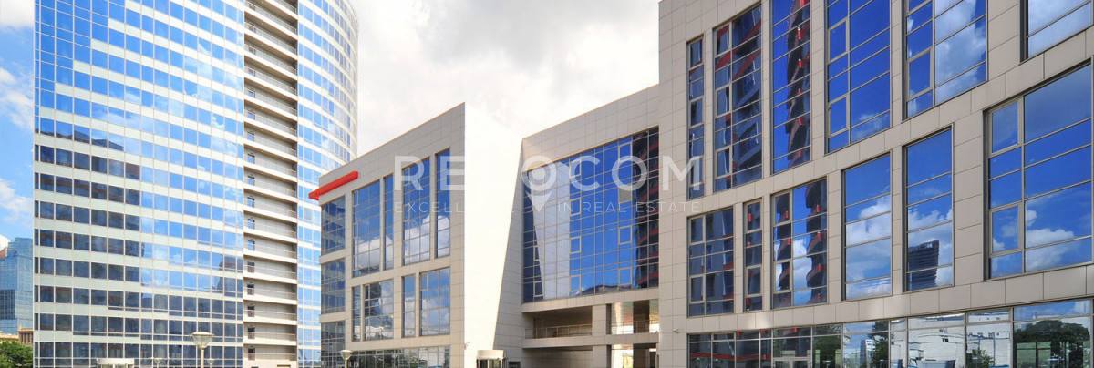 БЦ «Поклонка плейс»