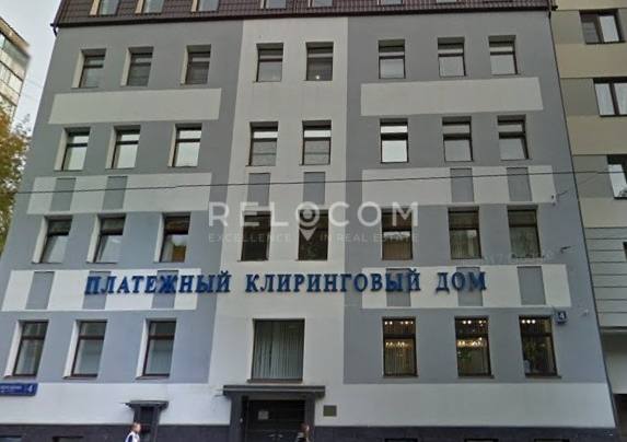 Административное здание Образцова ул. 4.