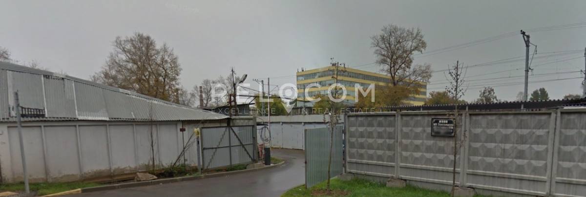 Административное здание 1-й Грайвороновский пр-д 3.