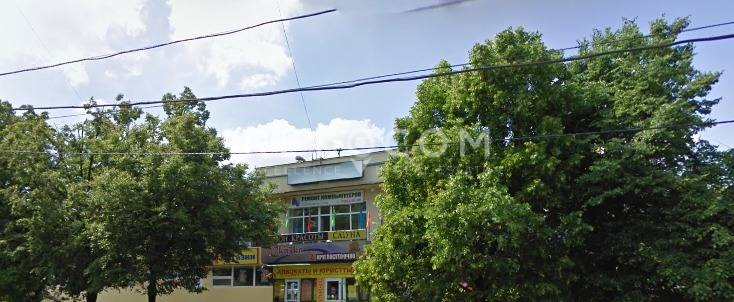 Административное здание Пролетарский  20, корп. 1.
