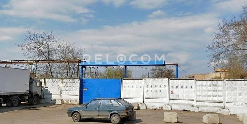 Административное здание Грайвороновская 9