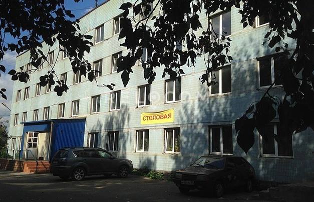 Административное здание пр-д Фрезер 2, стр. 93.