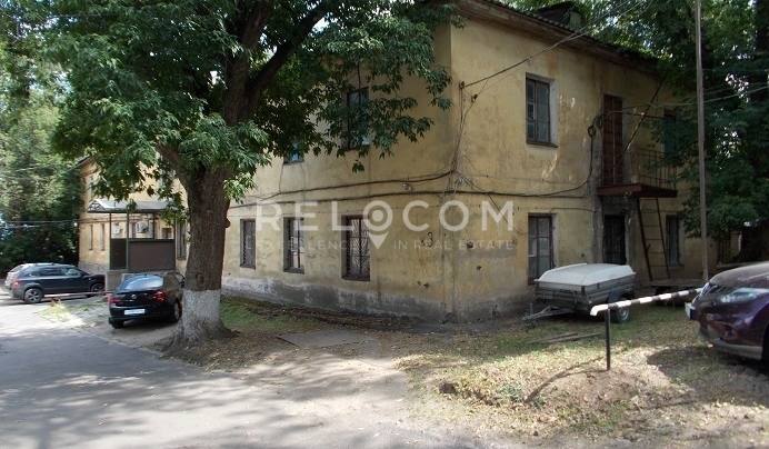 Административное здание Каширское шоссе 43к3