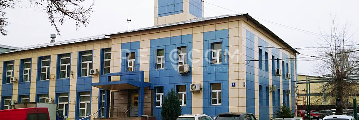 Административное здание Енисейская 1 c8