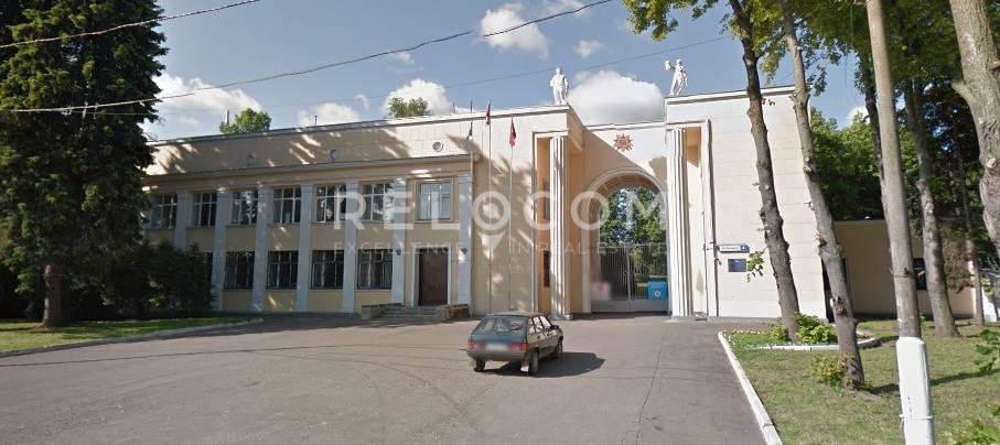 Административное здание Западная ул. 4А.