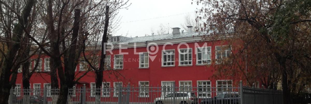 Административное здание Лаврушинский 5а