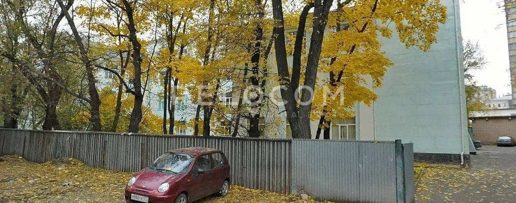 Административное здание Большая Серпуховская ул. 31, корп. 12.