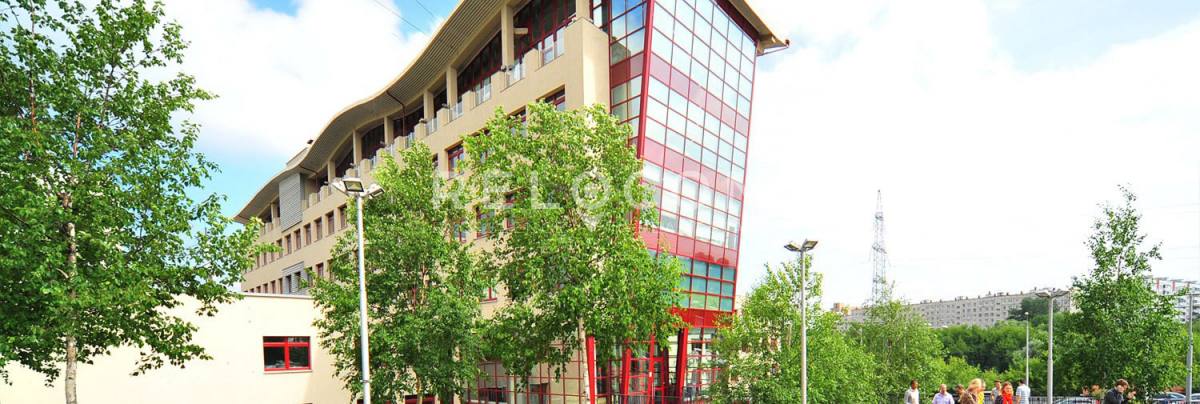 БЦ Джи Эс Тушино