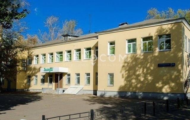 Административное здание Кожевническая ул. 19, стр. 2.