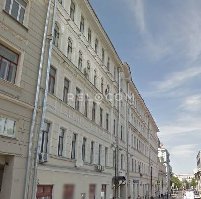 Административное здание Покровка ул. 31 стр. 1Г.
