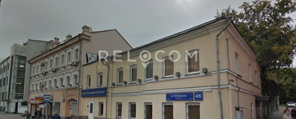 Административное здание Большая Тульская ул. 48.