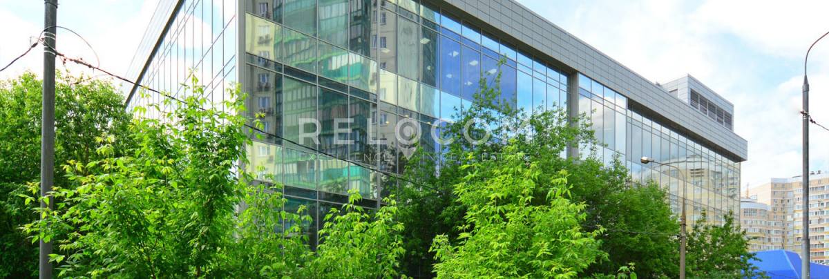 БЦ Покрышкина 7