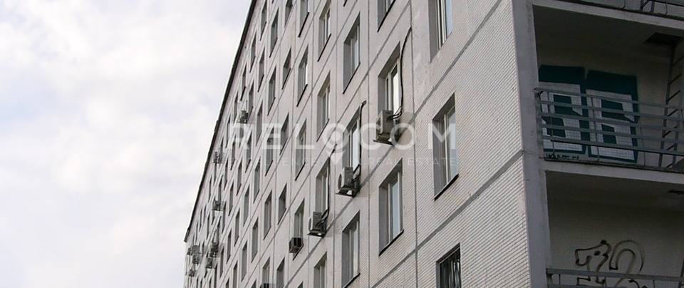 Административное здание Домодедовская ул. 24, корп. 3.