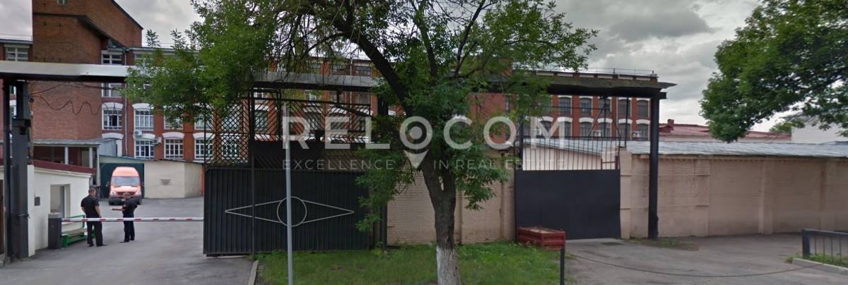 Административное здание 3-й Красносельский пер. 19, стр. 4.