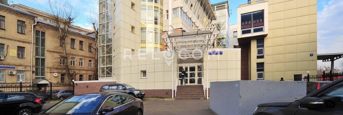 Административное здание Нижняя Красносельская 5