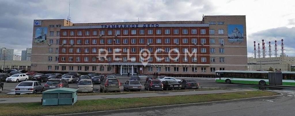 Административное здание Твардовского ул. 6, корп. 5.