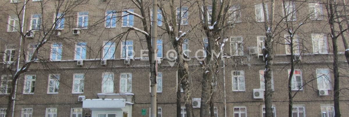 Административное здание 2-й Кожуховский 23