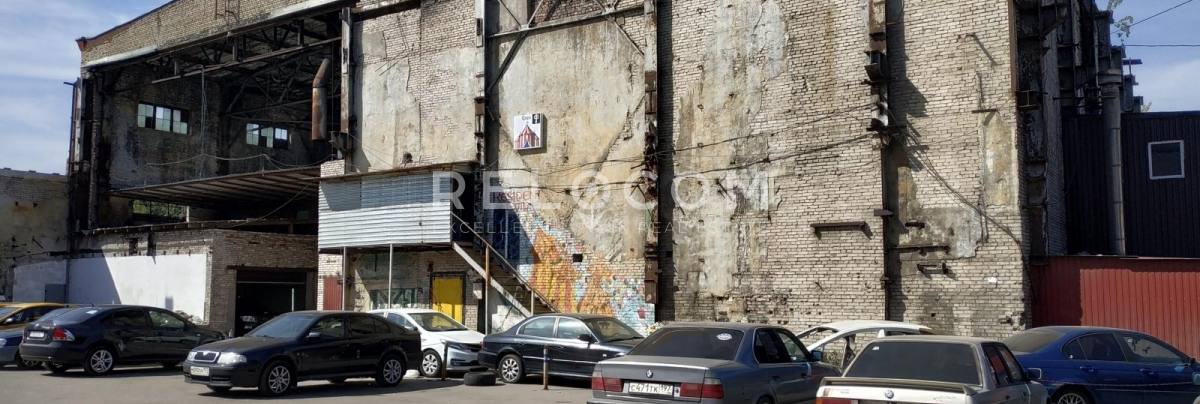 Административное здание Волгоградский пр-т 32, корп. 14.