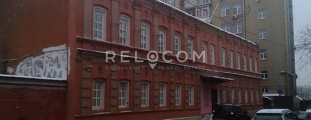 Административное здание Старомонетный пер. 4, стр. 1.