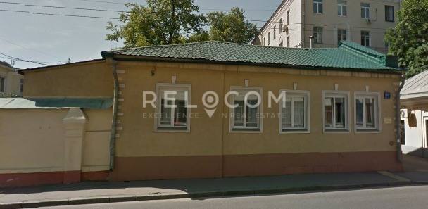 Административное здание Радио ул. 12, стр. 1.