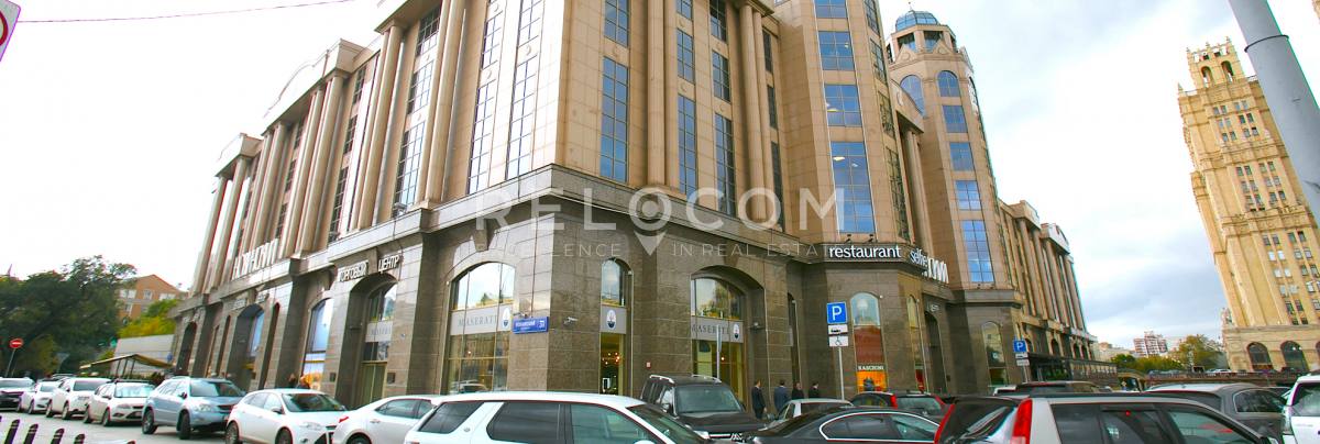 ТЦ Новинский ТЦ Новинский