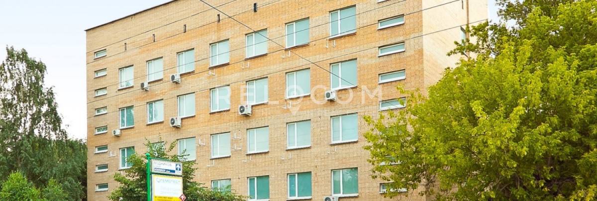 Административное здание Габричевского 5 корп 8