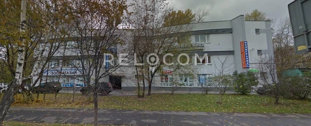 Административное здание Краснодонская ул. 16А.