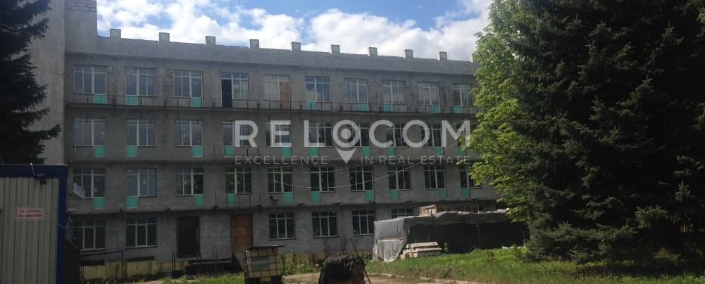 Административное здание Вилиса Лациса ул. 6, корп. 2.
