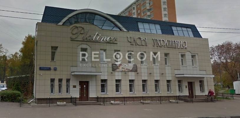 Административное здание Шокальского пр-д 23А.