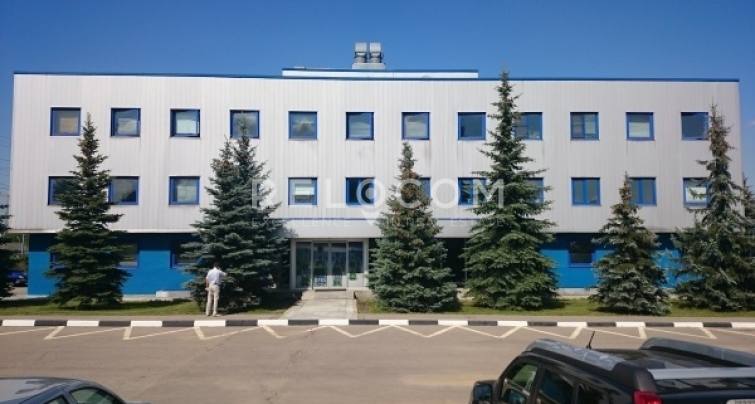 Административное здание Подольских Курсантов ул. 15.