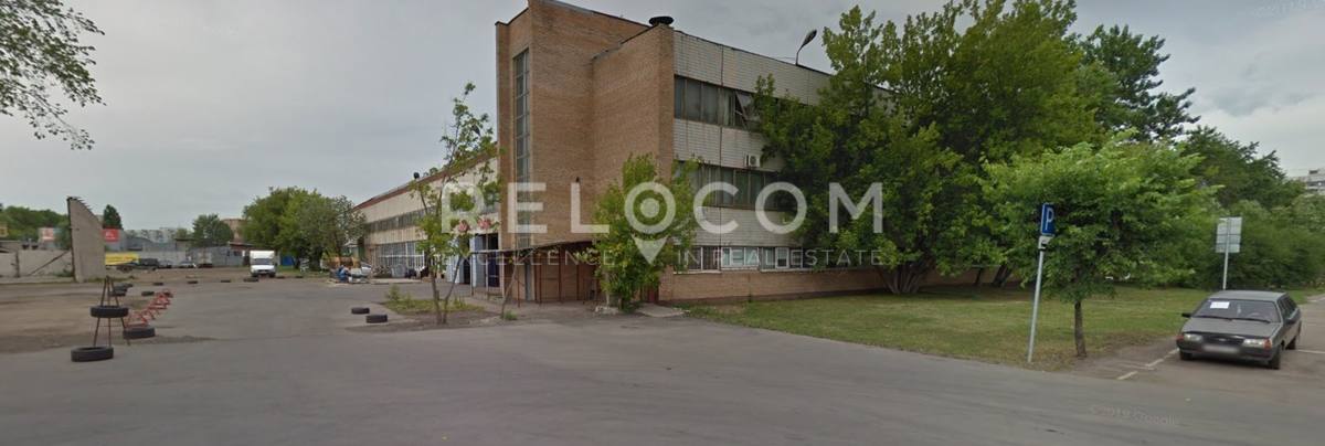 Административное здание Дубнинская ул. 83А.