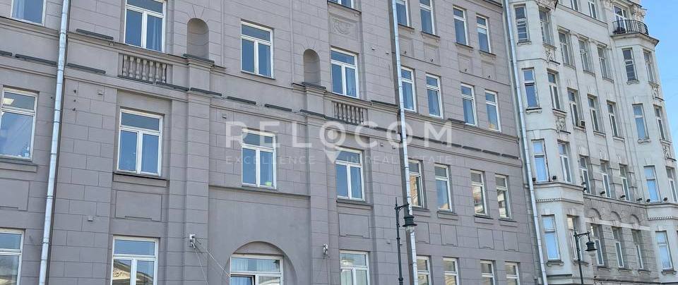 Административное здание Малая Дмитровка 23/15