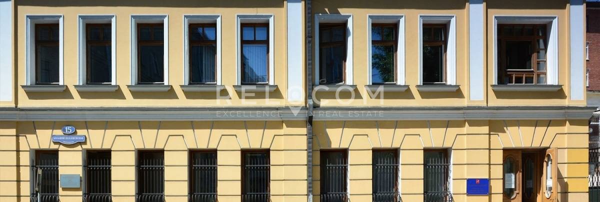 БП «Большой Палашевский»