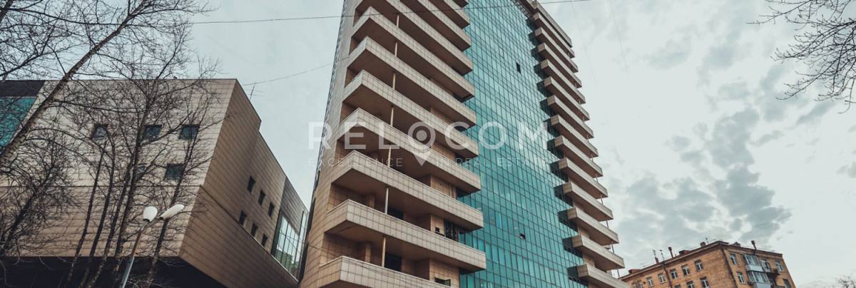 БЦ «Авиа-Плаза»