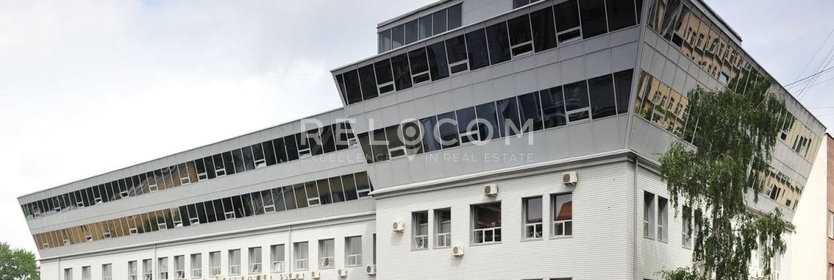 БЦ Крымский Вал ул. 3, стр. 2.