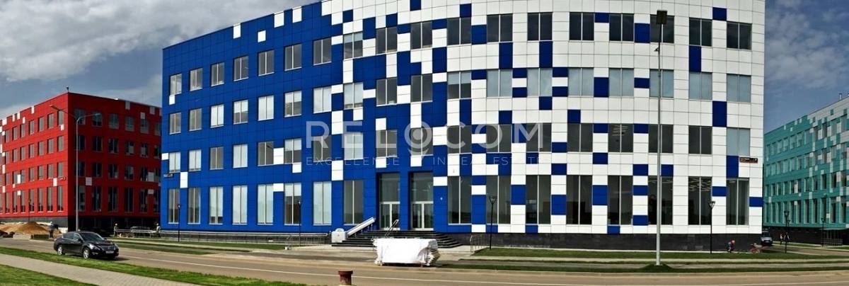 Административное здание Нобеля ул. 3