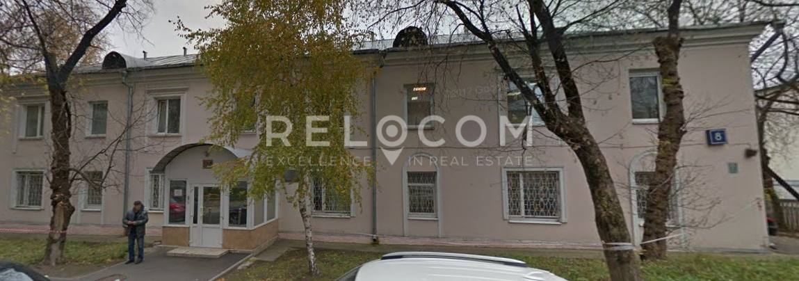 Административное здание Вересковая ул. 8.