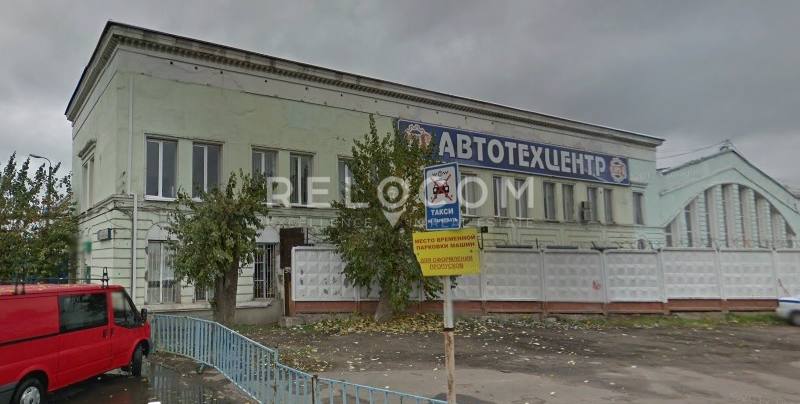 Административное здание 8‑й Марьиной Рощи пр-д 30, стр. 28.