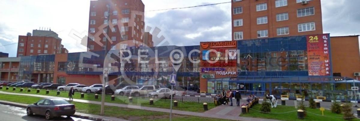 Жилой дом Соколово-Мещерская 25