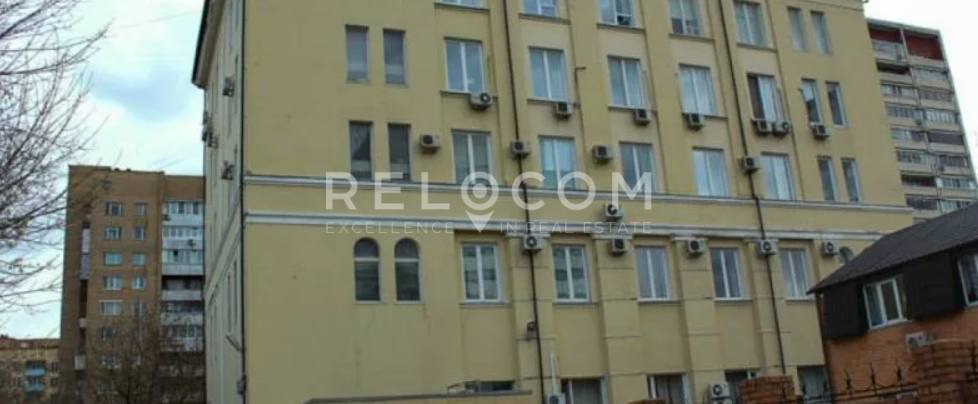 Административное здание 4-й Рощинский пр-д, 19 стр. 3