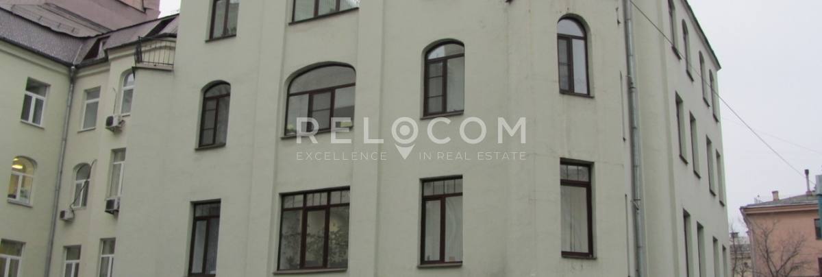 Административное здание Ленинградский 30