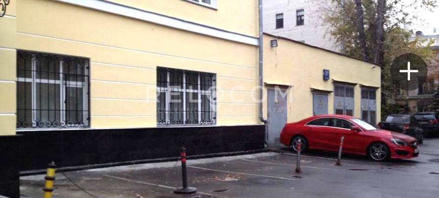 Административное здание Покровка 27 стр 5