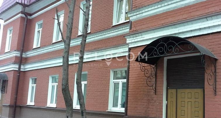 Административное здание Новая басманная 18, стр. 4.