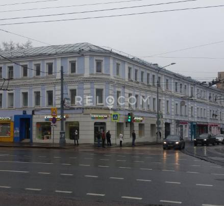 Административное здание Новослободская 36/1 c1