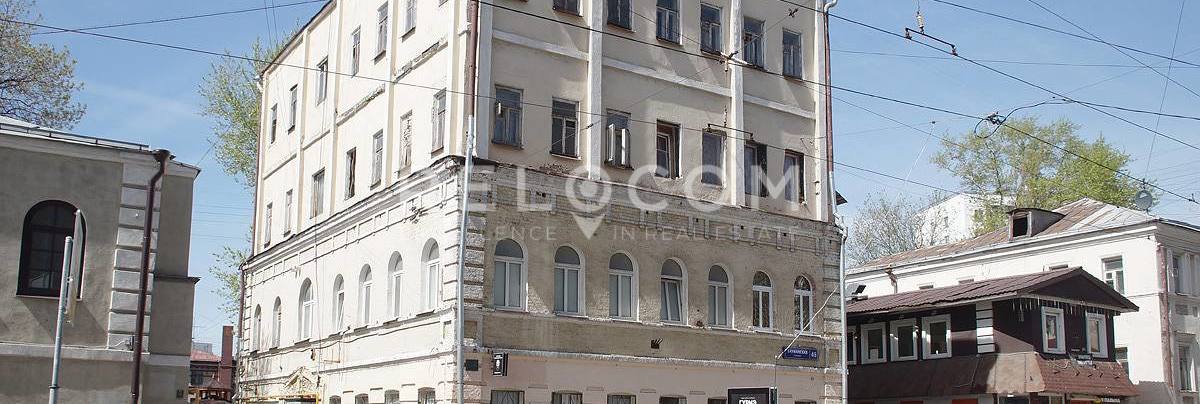 Особняк Бауманская 46