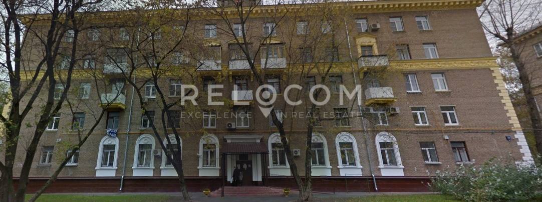 Административное здание Маршала Бирюзова ул. 37.