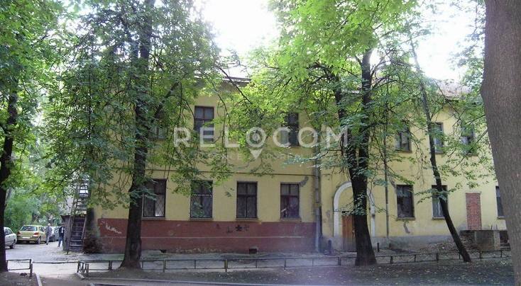 Административное здание Энтузиастов шоссе 50Б