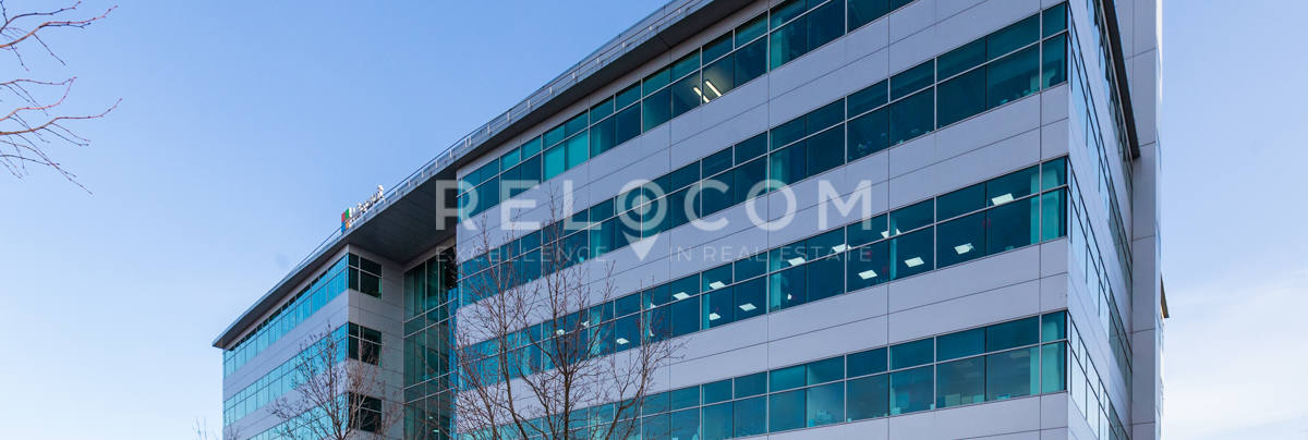 БЦ Крылатские Холмы